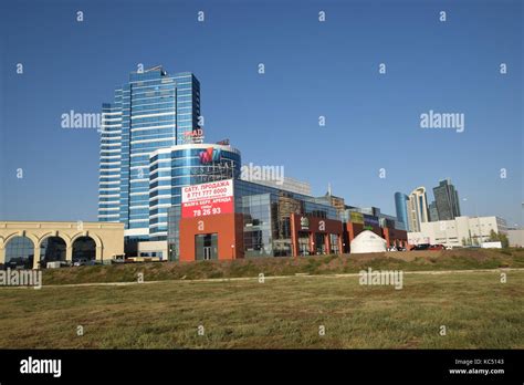 Astana, Kazakhstan - architecture Stock Photo - Alamy