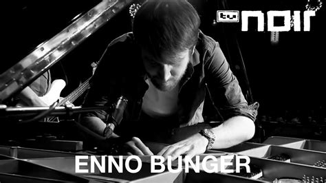 Enno Bunger - Blockaden (live bei TV Noir) - YouTube