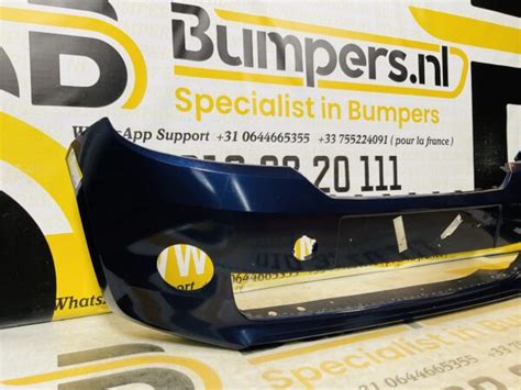 Bumper Skoda Citigo Voorbumper H Z Bumpers Nl