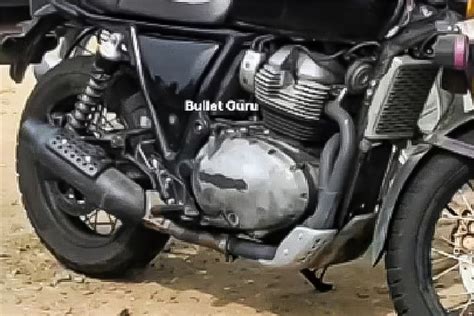 Calon Motor Baru Royal Enfield Scrambler 650 Makin Banyak Varian