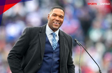 Michael Strahan Net Worth 2024, Salary & Contracts - Sportsunfold