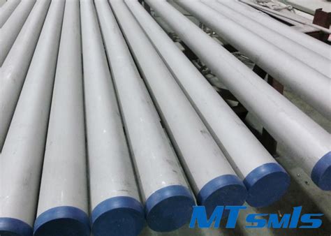 ASTM A790 ASME SA790 TP317 Austenitic Stainless Steel Pipe