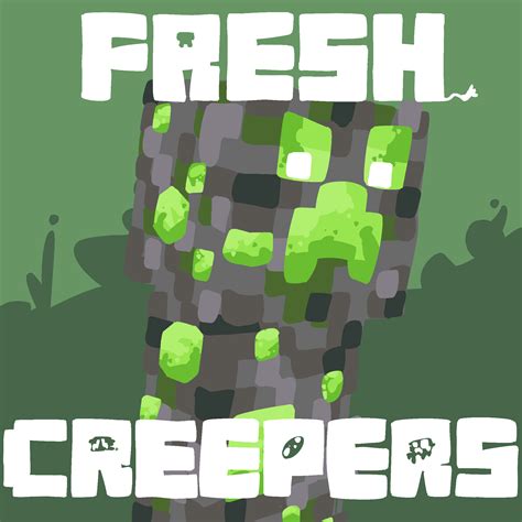 Collective Creepers Minecraft Texture Pack