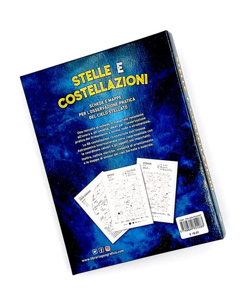 Stelle E Costellazioni Mappe Astronomiche