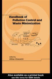 Handbook Of Pollution Control And Waste Minimization St Edition A