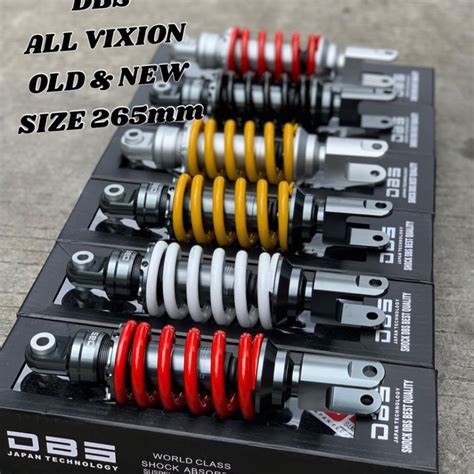 Jual Monoshock DBS SHOCK Vixion Old New R15 V3 V2 Xsr 155 Xabre Mt15