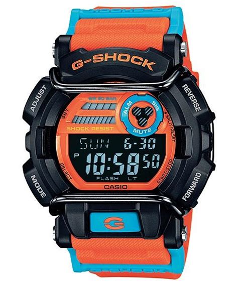 G Shock GD 400 3434 Casio Digital Watch