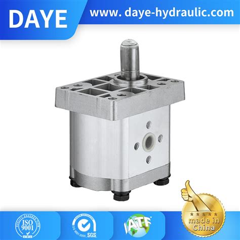 Chinese Factory Customized Safe And Stable Hydraulic Pump Gear Pump