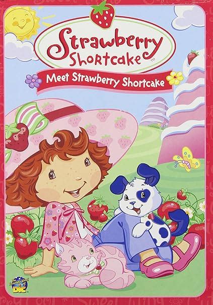 Amazon.com: Strawberry Shortcake - Meet Strawberry Shortcake / Spring ...