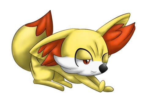 Fennekin Art By Ultimatesupremo On Deviantart