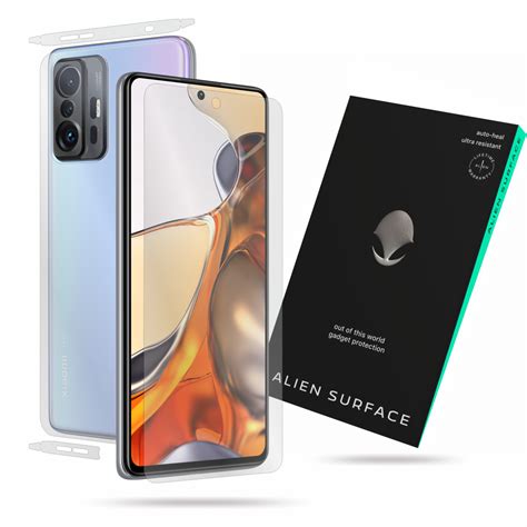 Folie Alien Surface Pentru Xiaomi T T Pro Protectie Ecran