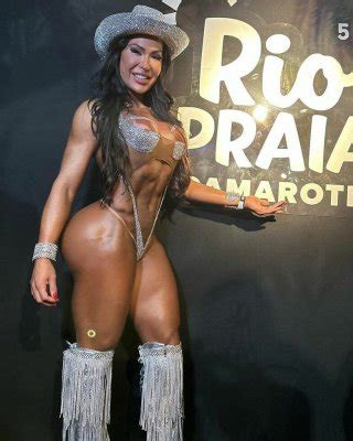 Gracyanne Barbosa Nude Porn Pictures XXX Photos Sex Images PICTOA