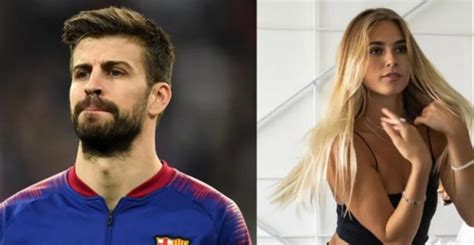 How Did Pique Meet His New Girlfriend | gooyadaily | Page 3