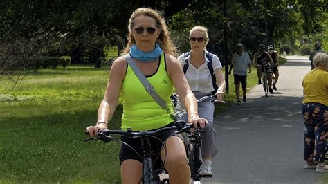 Nuova Pista Ciclabile Da Cerchiaia A Mercato Pedalando Nella Storia