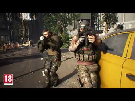 Ghost Recon Breakpoint Bande annonce de l événement Red Patriot Le