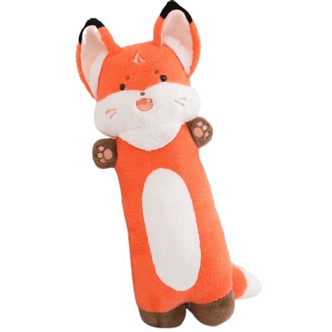 Peluche Renard G Ant Kawaii Peluche Jouent Un R Le Essentiel