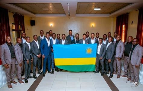 Ikipe y’igihugu y’u Rwanda yerekeje muri Espagne kwitegura igikombe cy’isi - Kigali Today