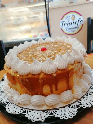 EL TRIUNFO BAKERY AND CAFE - Updated January 2025 - 141 Photos & 12 ...