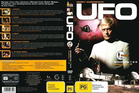 45 best UFO (1970) TV Series. images on Pinterest | Tv series, Fiction ...