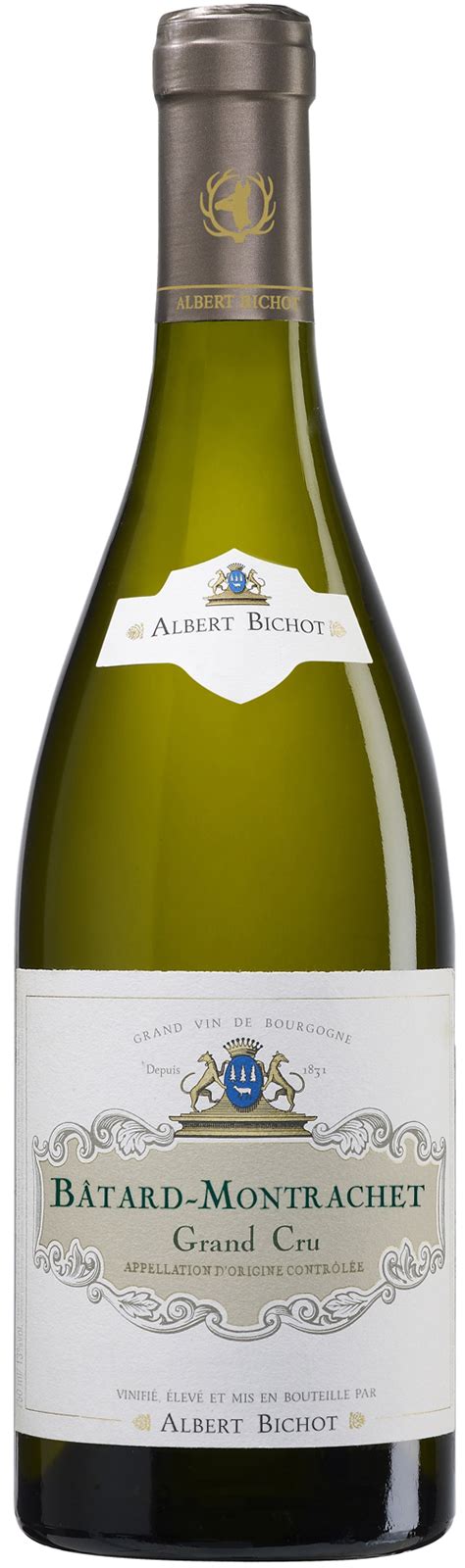 Vin Blanc B Tard Montrachet Grand Cru Maison Albert Bichot De La