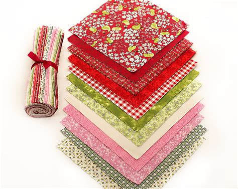 10 Inch PICNIC VIBES Layer Cakes Squares 24 Pre Cut Quilting Squares