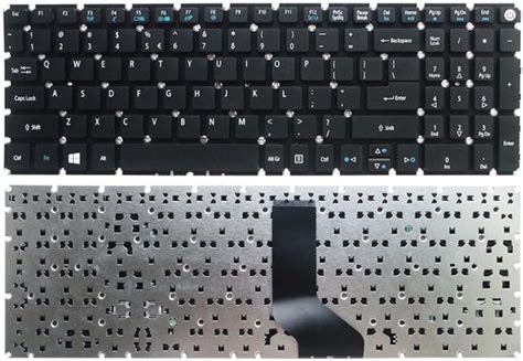 Replace Keyboard Compatible with Acer Aspire A515-51 A515-51G A515-41G ...