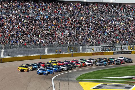 Las Vegas Starting Lineup Nascar Cup Series October Racing News