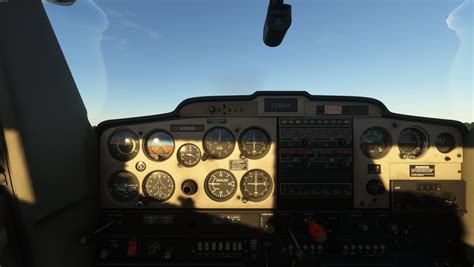 Custom camera / cockpit view issues - User Interface & Activities - Microsoft Flight Simulator ...