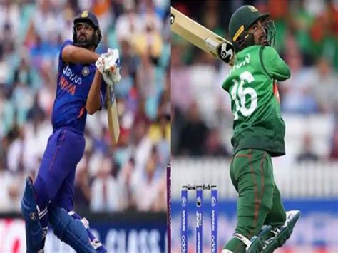 Ind Vs Ban 2nd Odi Live भारत बनाम बांग्लादेश दूसरा वनडे मैच