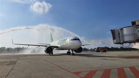 Bandara Ssk Ii Pekanbaru Tambah Pilihan Rute Ke Kuala Lumpur Riaumag