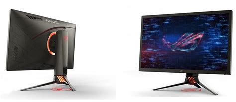 The Asus Swift PG27UQ Is The World S First 144Hz 4K Gaming Monitor