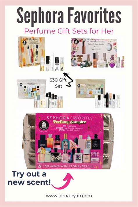 The Best Sephora Favorites Holiday Perfume Sampler 2025 Everything