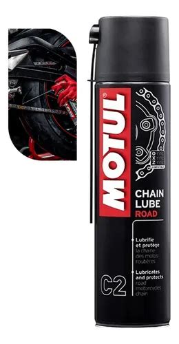 Oleo Lubrificante Corrente Moto