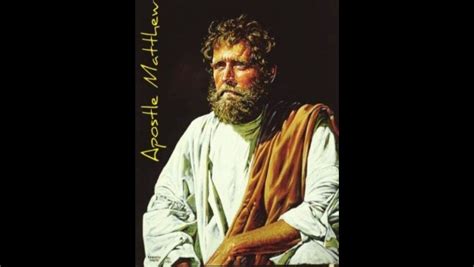 Matthew the Apostle Archives - Christian Publishing House Blog