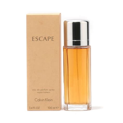 Escape For Women By Calvin Klein Eau De Parfum Spray Fragrance Room