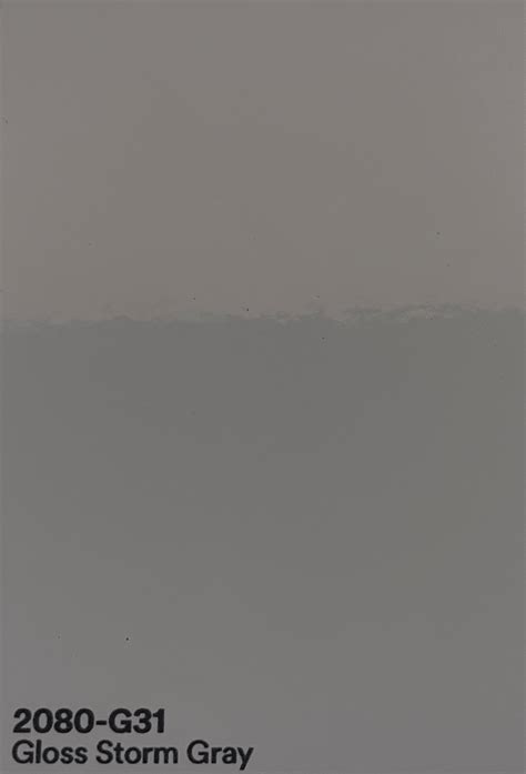 3M Gloss Storm Grey – Vinyl Wrapping Australia