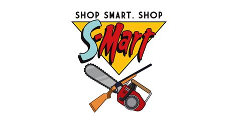 S Mart Evil Dead T Shirt Teepublic