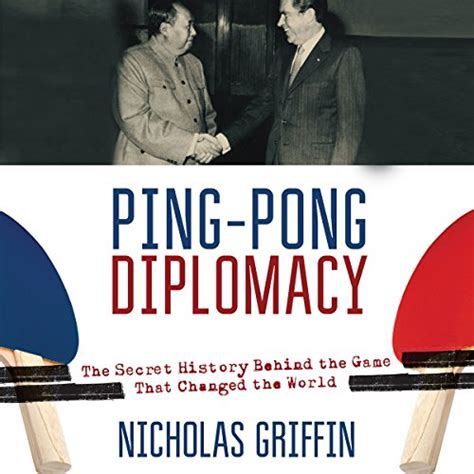 Ping Pong Diplomacy Audiobook Free With Trial