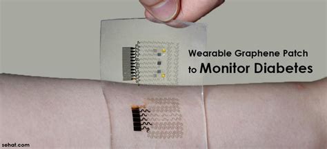 Monitor Blood Glucose Levels Through Sweat With a Painless Wearable ...