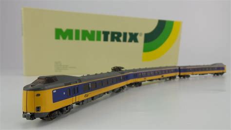 Minitrix N Delige Koploper Van De Ns Catawiki