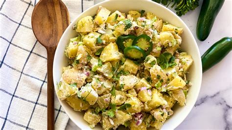 Classic Potato Salad Recipe