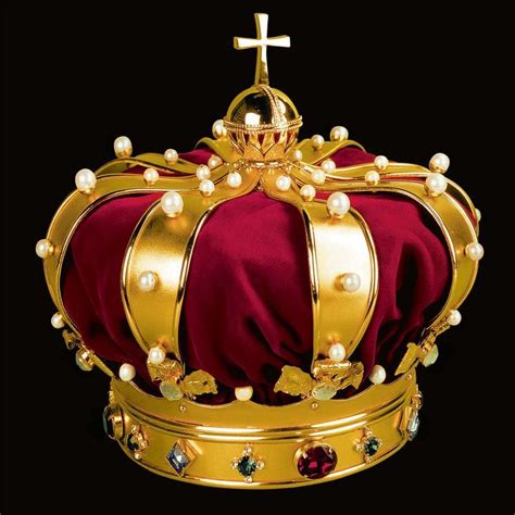 Царский головной убор. | Imagenes de coronas, Joyas reales, Joyería real