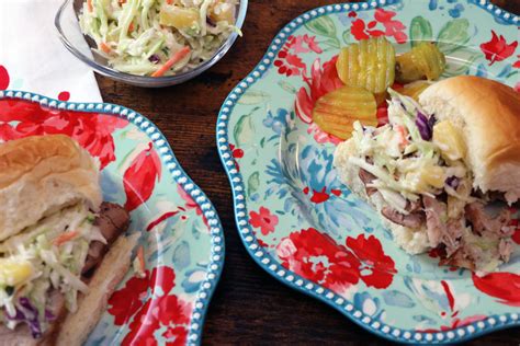 Easy Pineapple Slaw Recipe — The Coffee Mom