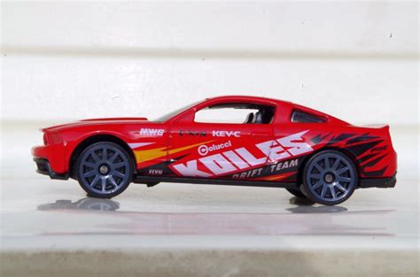Mustang Fan Peru Ford Mustang Gt Hot Wheels