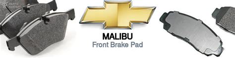 Chevrolet Malibu Front Brake Pads