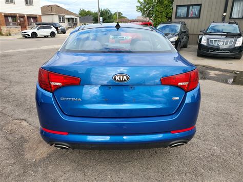 ﻿2013﻿ ﻿KIA﻿ ﻿Optima﻿ ﻿LX﻿ - Wayne's Auto World