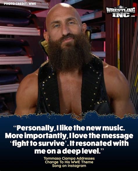 Wrestling Inc Wrestlinginc Posted On Instagram Tommaso Ciampa