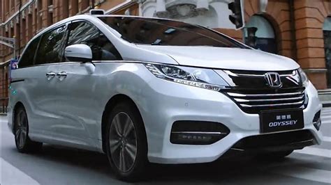 2023 Honda Odyssey: Hybrid, Specs, and Redesign - Honda Buzz