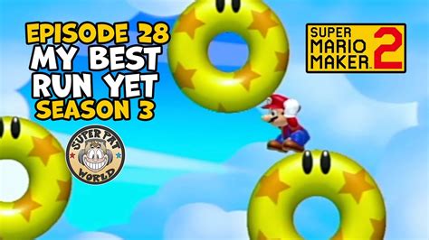 Episode 28 This Is Tough No Skip Endless Expert In Mario Maker 2