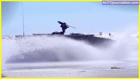 Top 10 Amphibious Assault Vehicles In The World » AutoJournalism